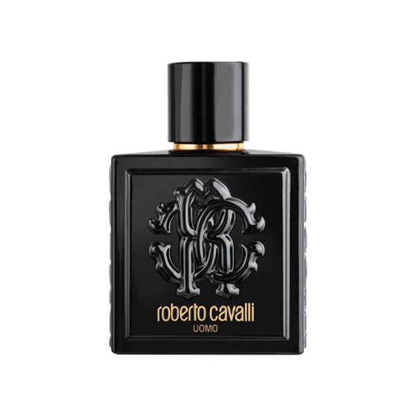 Roberto Cavalli Uomo Eau De Toilette 100ml