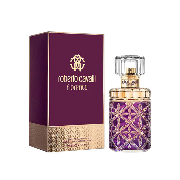 Roberto Cavalli Florence Perfume For Women EDP 75ml