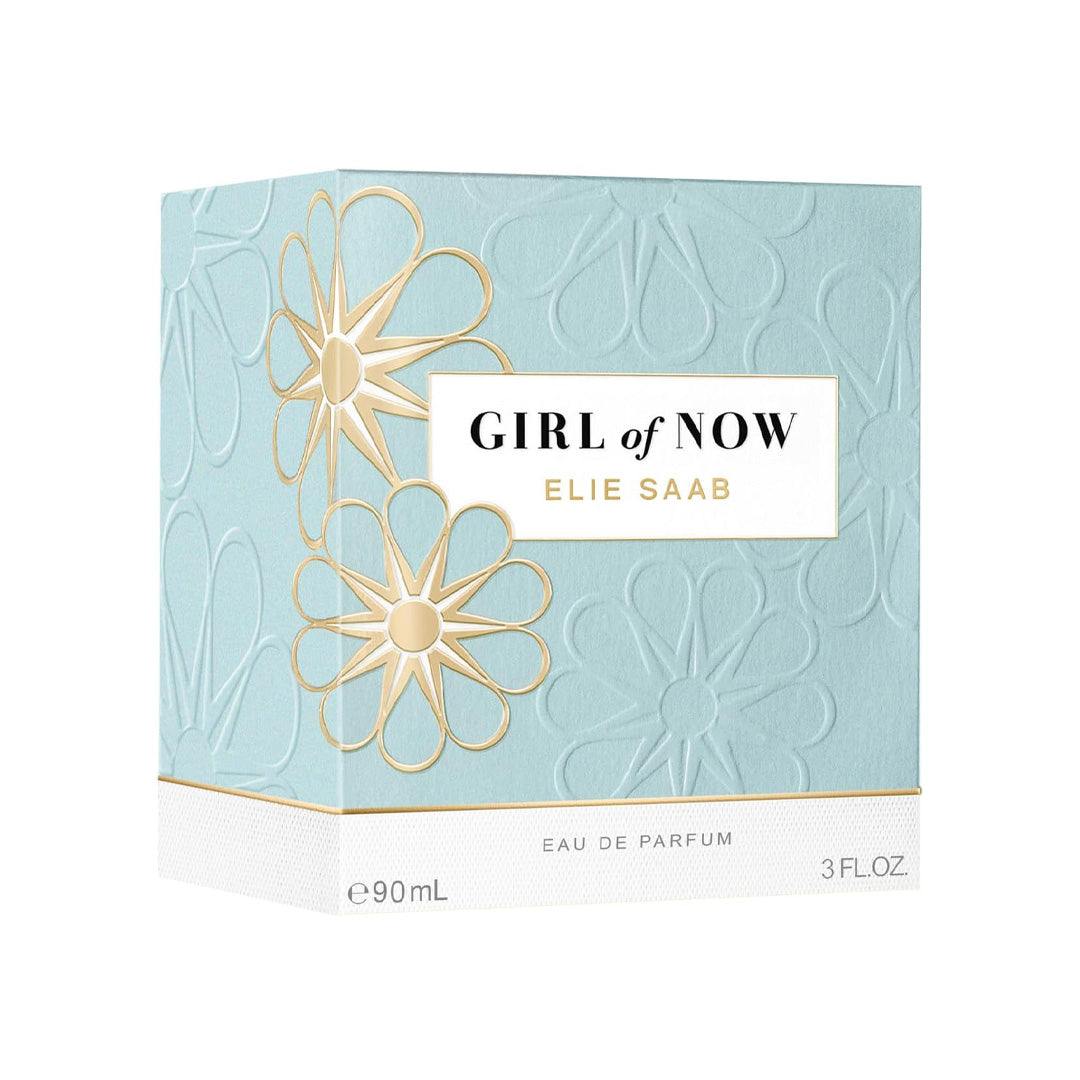 Girl of Now by Elie Saab - perfumes for women - Eau de Parfum, 90ml