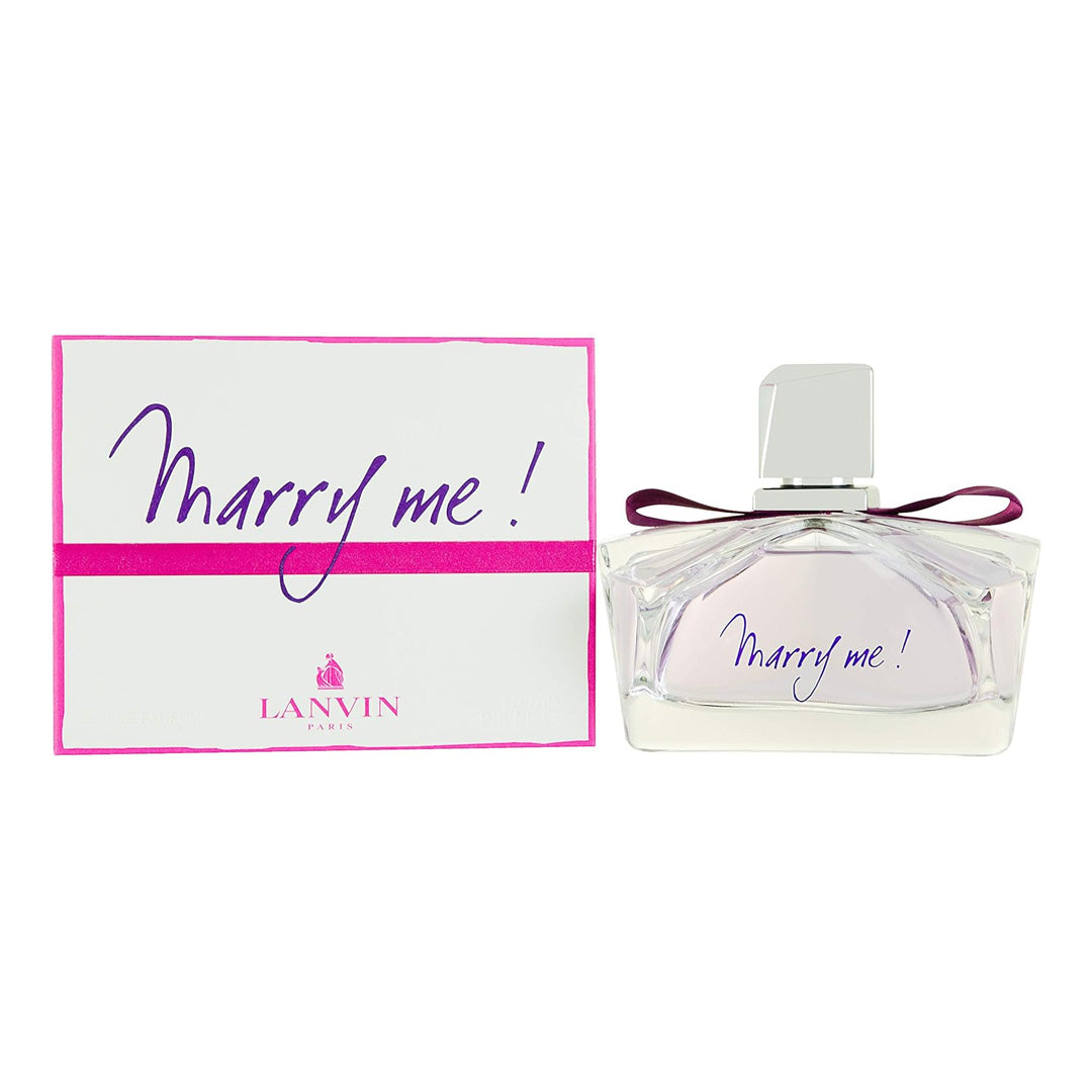 Lanvin Marry Me - perfumes for women, 75 ml - EDP Spray