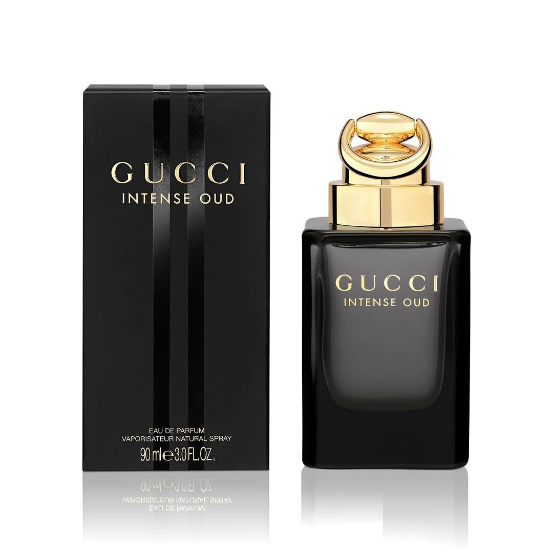 Gucci Perfume - Gucci Intense Oud By Gucci For Unisex - Eau De Parfum, 90Ml