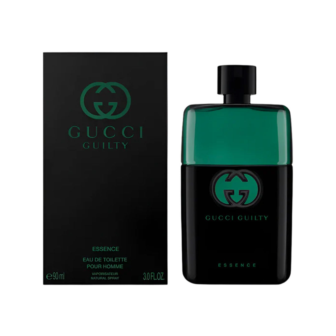 Gucci Guilty Essence Pour Homme for Men EDT 90ml