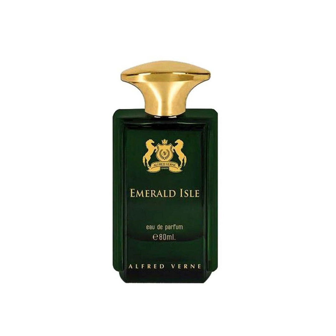 Alfred Verne Emerald Isle Unisex Eau De Parfum 80ml