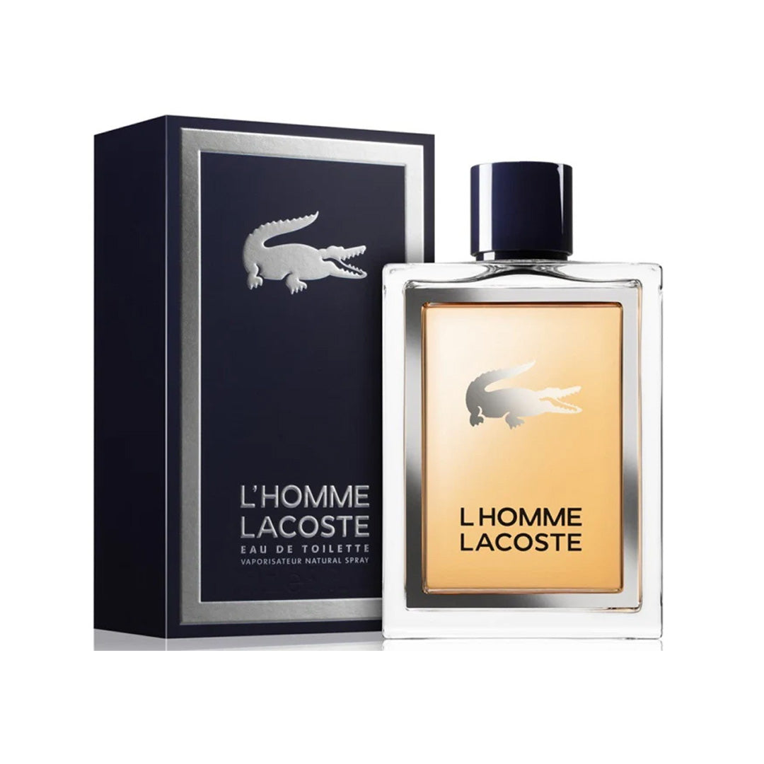 Lacoste L'Homme EDT 100 ml For Men