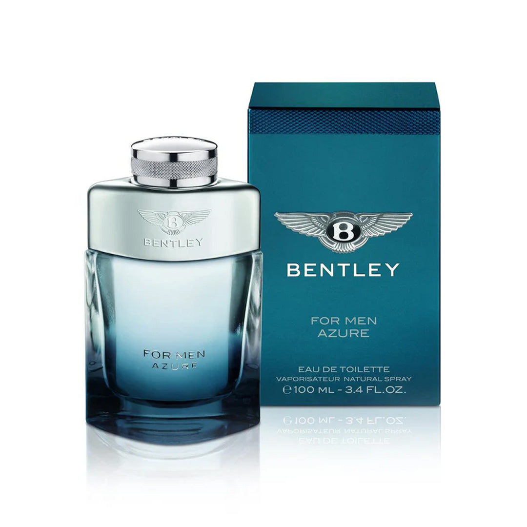 Bentley Azure for Men EDT 100ml