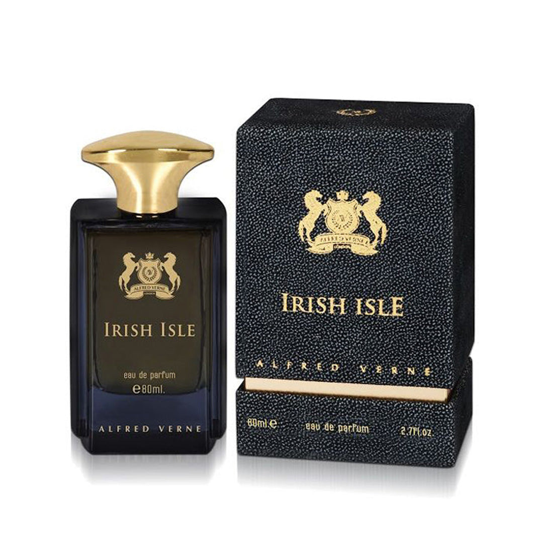 Irish Isle By Alfred Verne EDP 80ml For Men, For Women