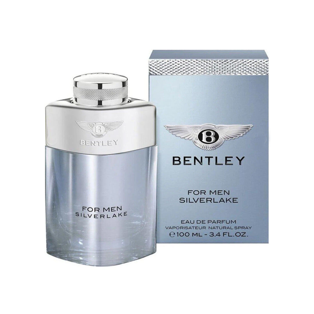 Bentley For Men Silverlake For Men Eau De Parfum 100ml