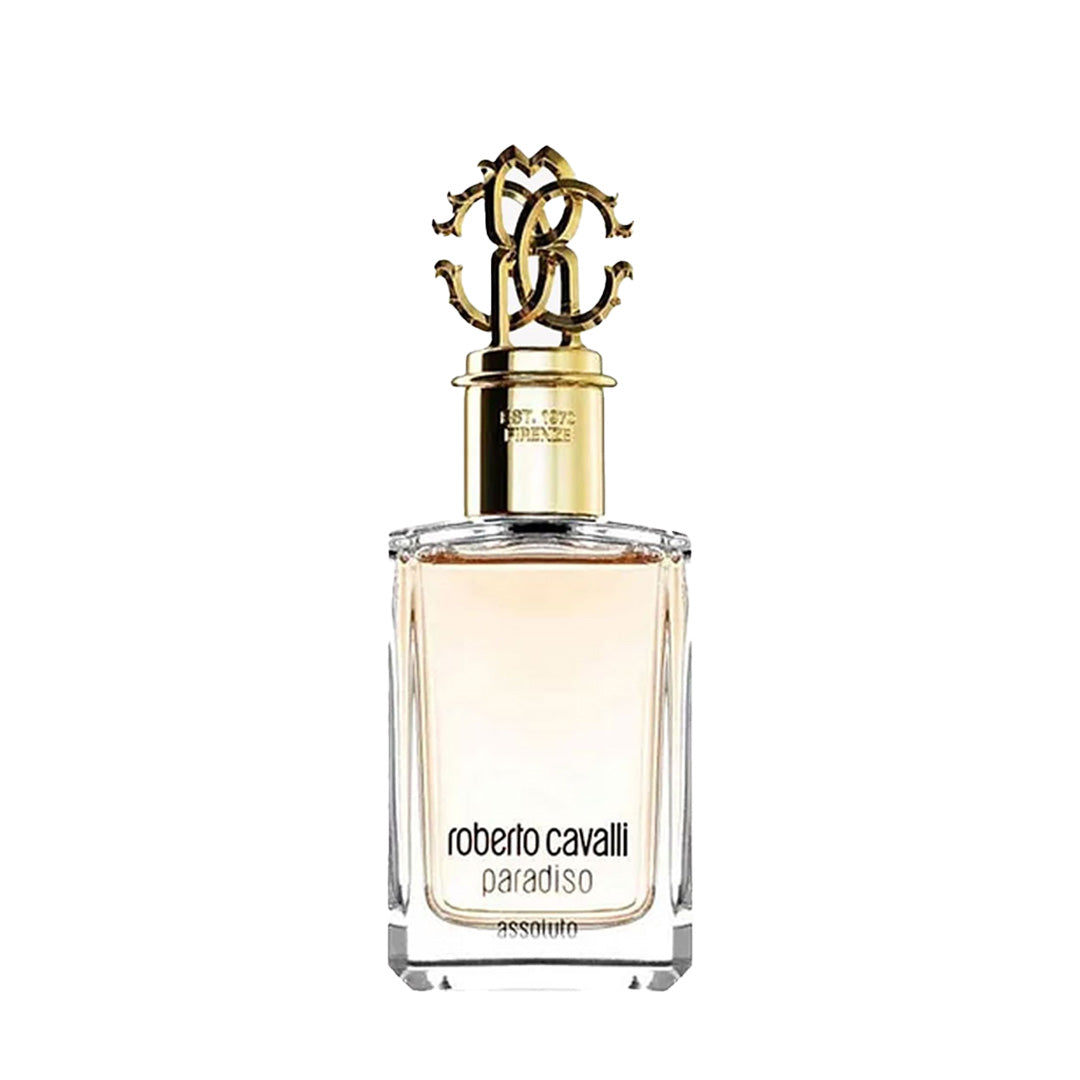 Roberto Cavalli Paradiso Assoluto Eau de Parfum for Women – 100ml