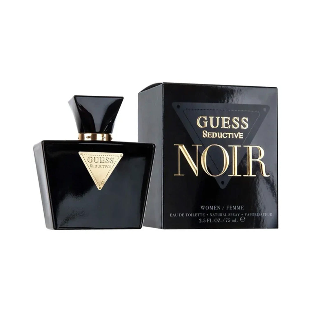 Guess Seductive Noir for Women 75ml EDT