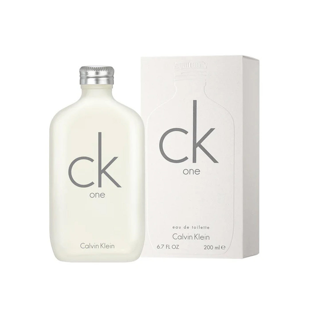 Calvin Klein CK One Unisex 200ml EDT