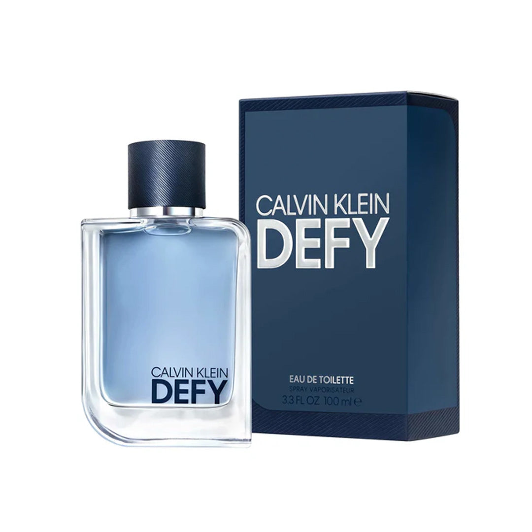 Calvin Klein Defy Perfume for Men EDT 100ml