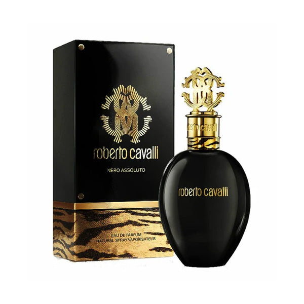 Roberto Cavalli Nero Assoluto for Women EDP 75ml