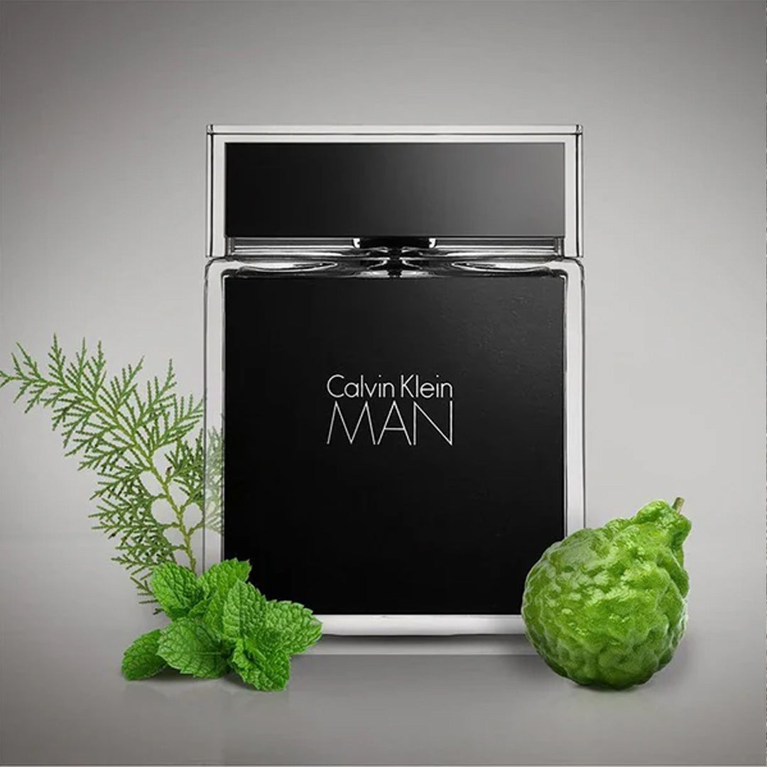 CALVIN KLEIN Man For Men EDT 100ml