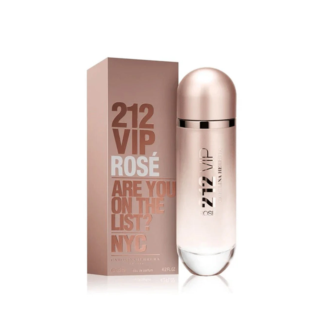 Carolina Herrera 212 Vip Rose for Women EDP 125ml