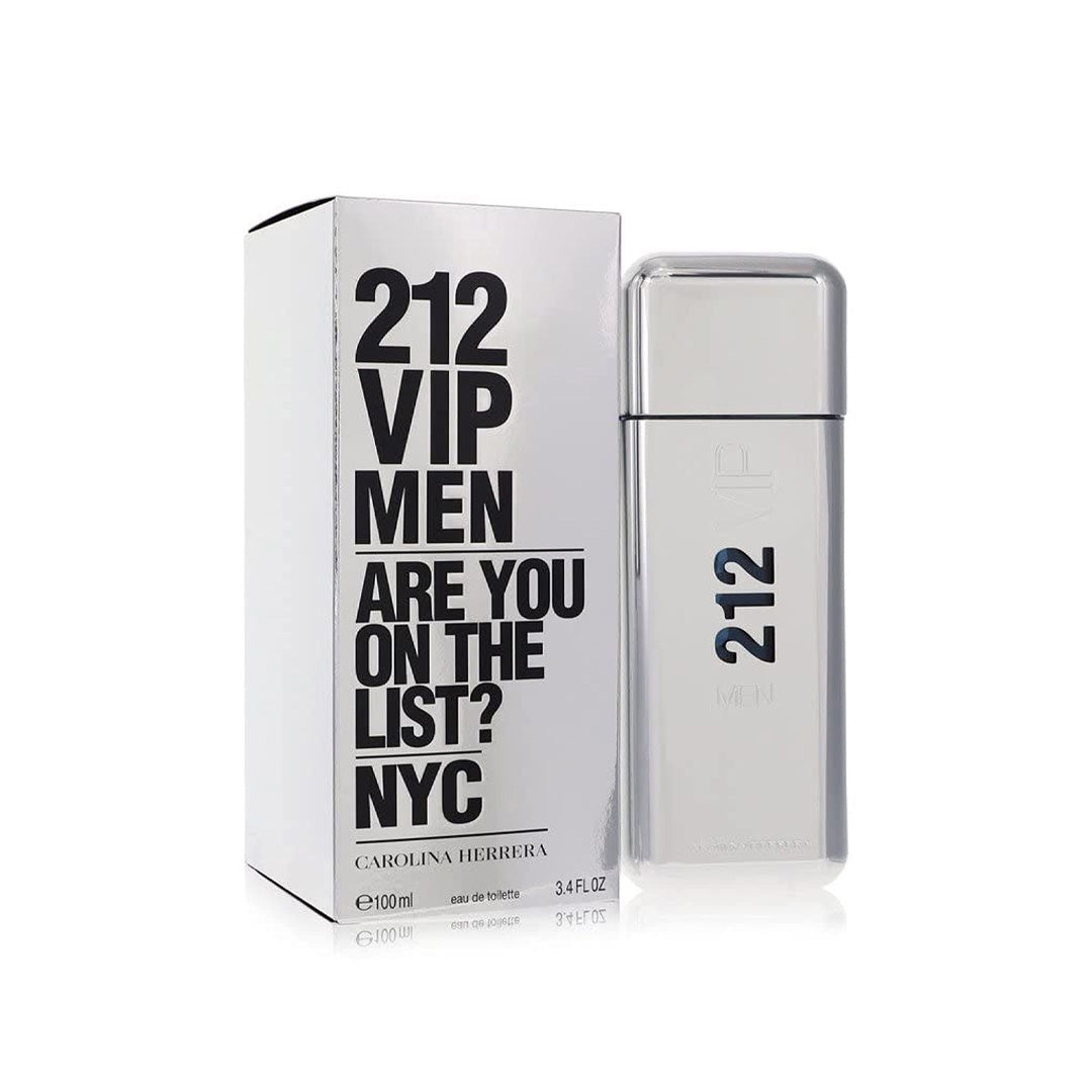 212 Vip For Men Edt Spray 100ml