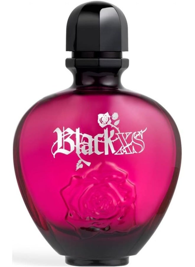 Paco Rabanne Black Xs 80Ml