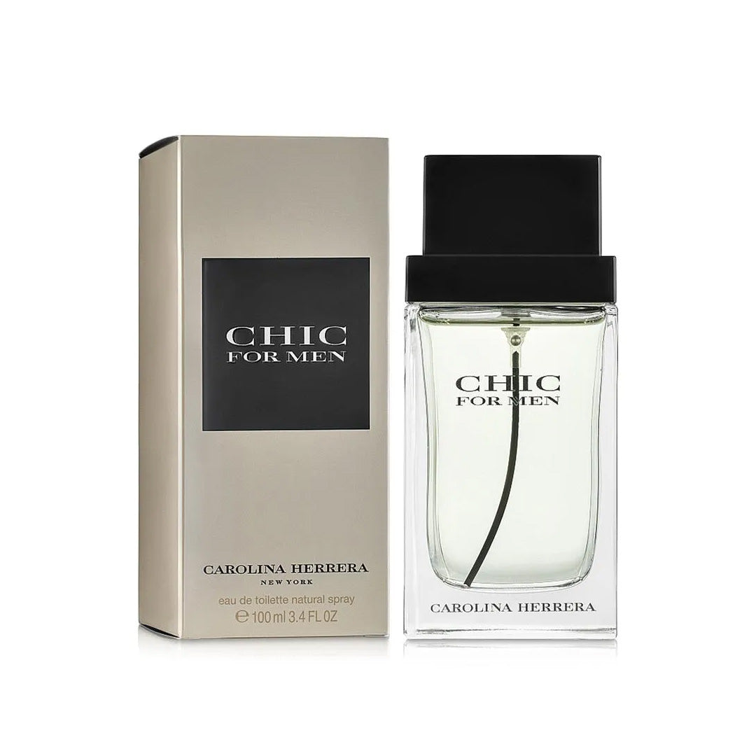 CH Chic EDT For Men 100ML