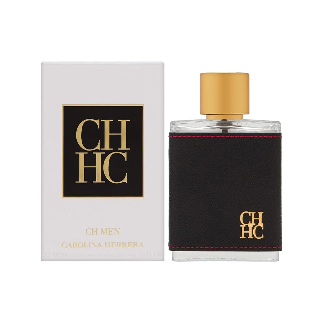 Carolina Herrera CH for Men, 100 ml - EDT Spray