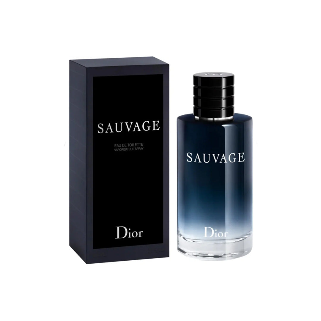 Dior Sauvage For Men Eau De Toilette 100ml