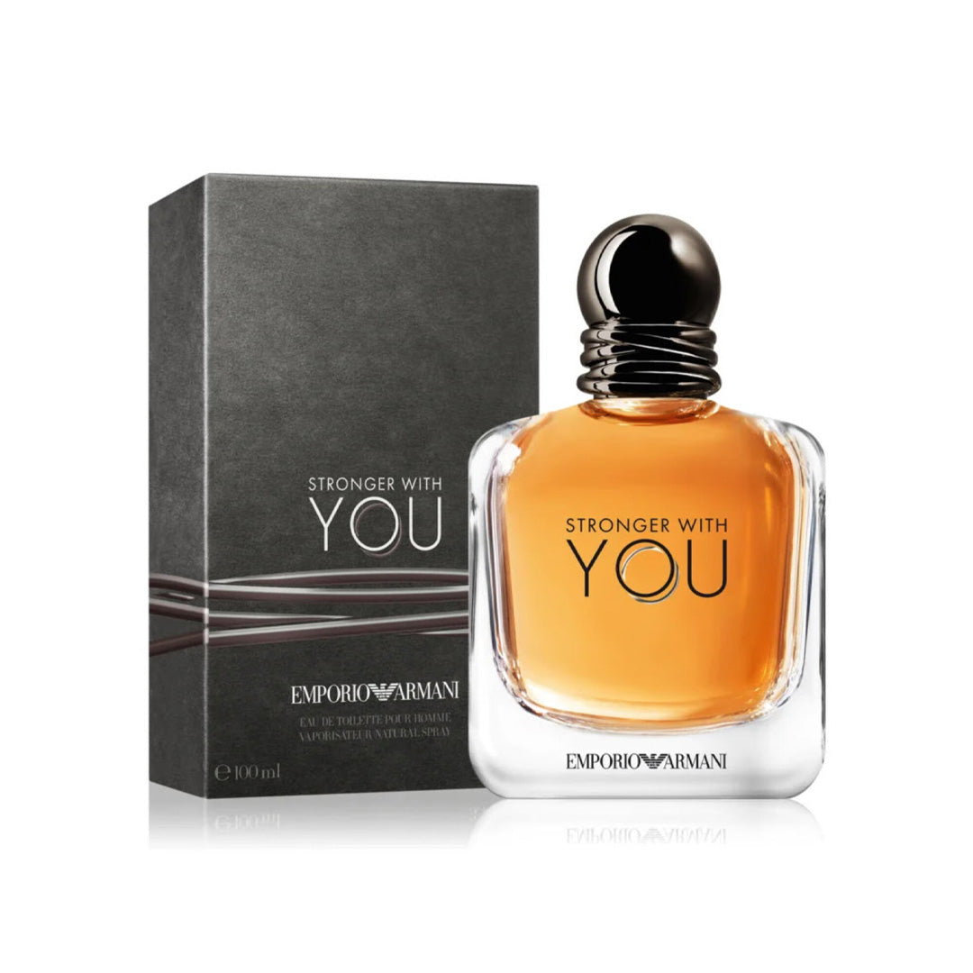 Stronger With You EDT Emporio Armani - 100ml