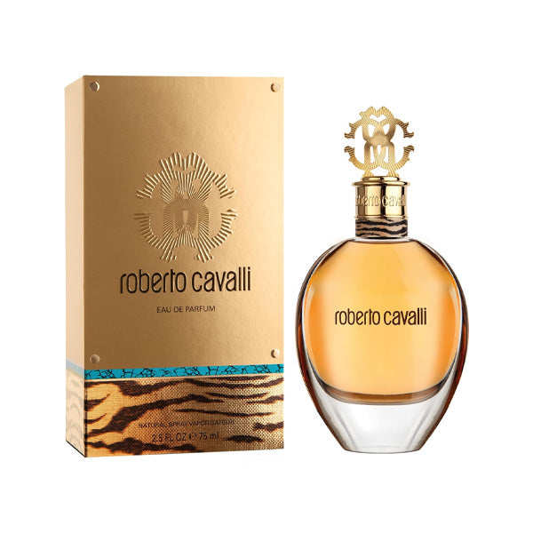 Roberto Cavalli Signature Perfume for Women Eau De Parfum 75ML