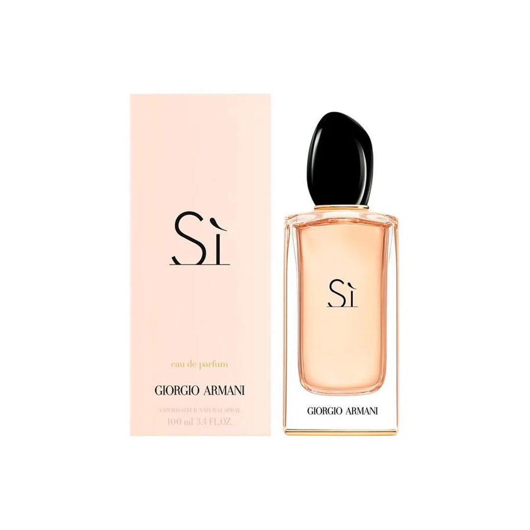 Giorgio Armani Si Edp 100ml For Women