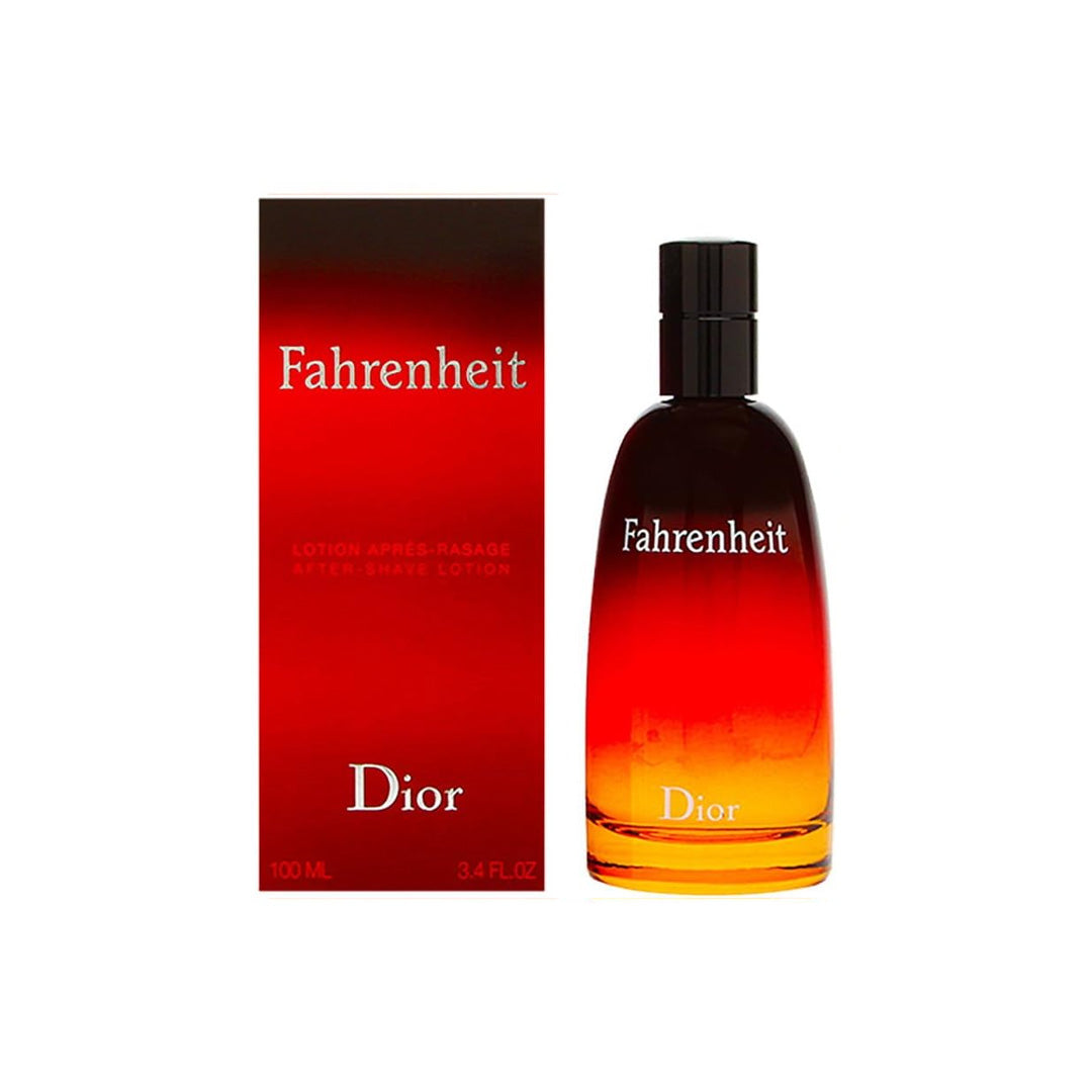 Christian Dior Fahrenheit Eau de Toilette Spray for Men, 100 ml