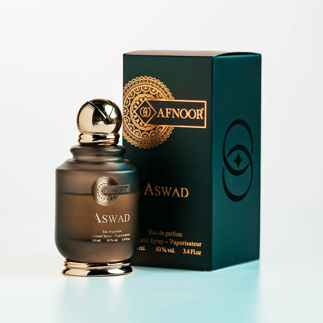 Afnoor Aswad Eau de Parfum – 100ml