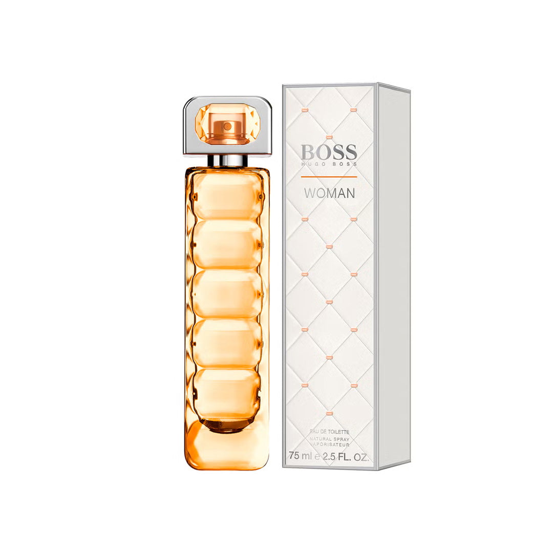 Hugo Boss Woman Eau de Toilette 75ml