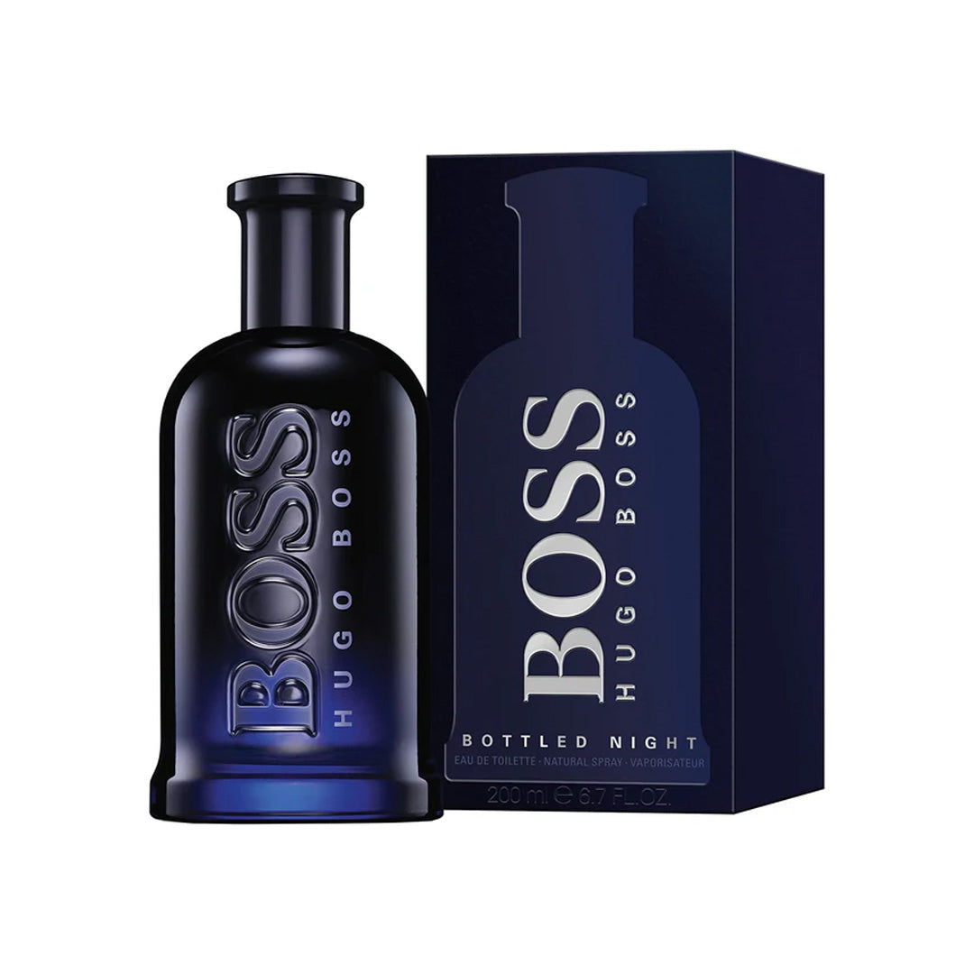 Hugo Boss Bottled Night for Men EDT 200ml
