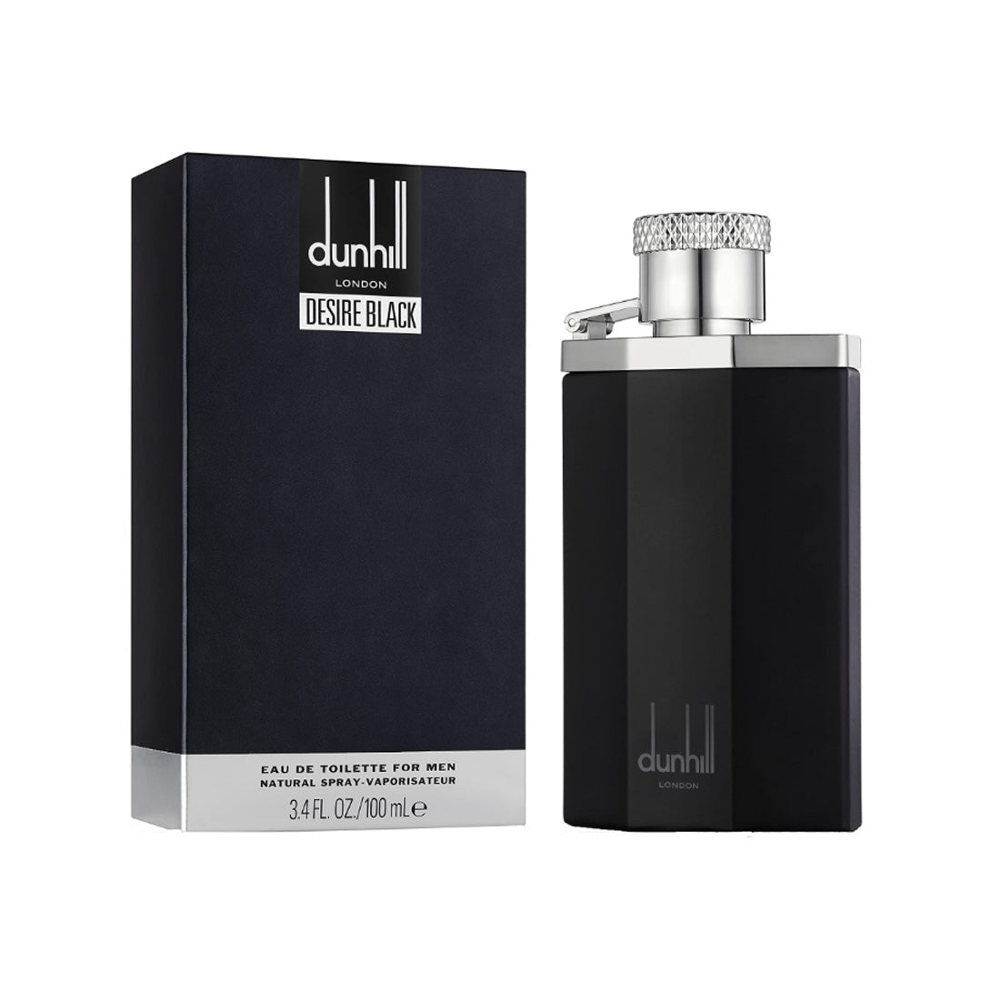 Dunhill Desire Black EDT 3.4 fl oz (100 ml)