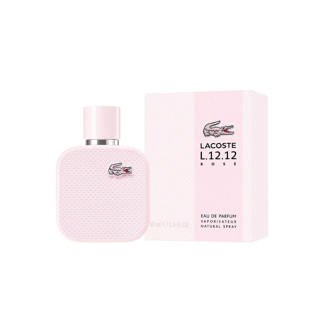 Lacoste L.12.12 Rose 75ml