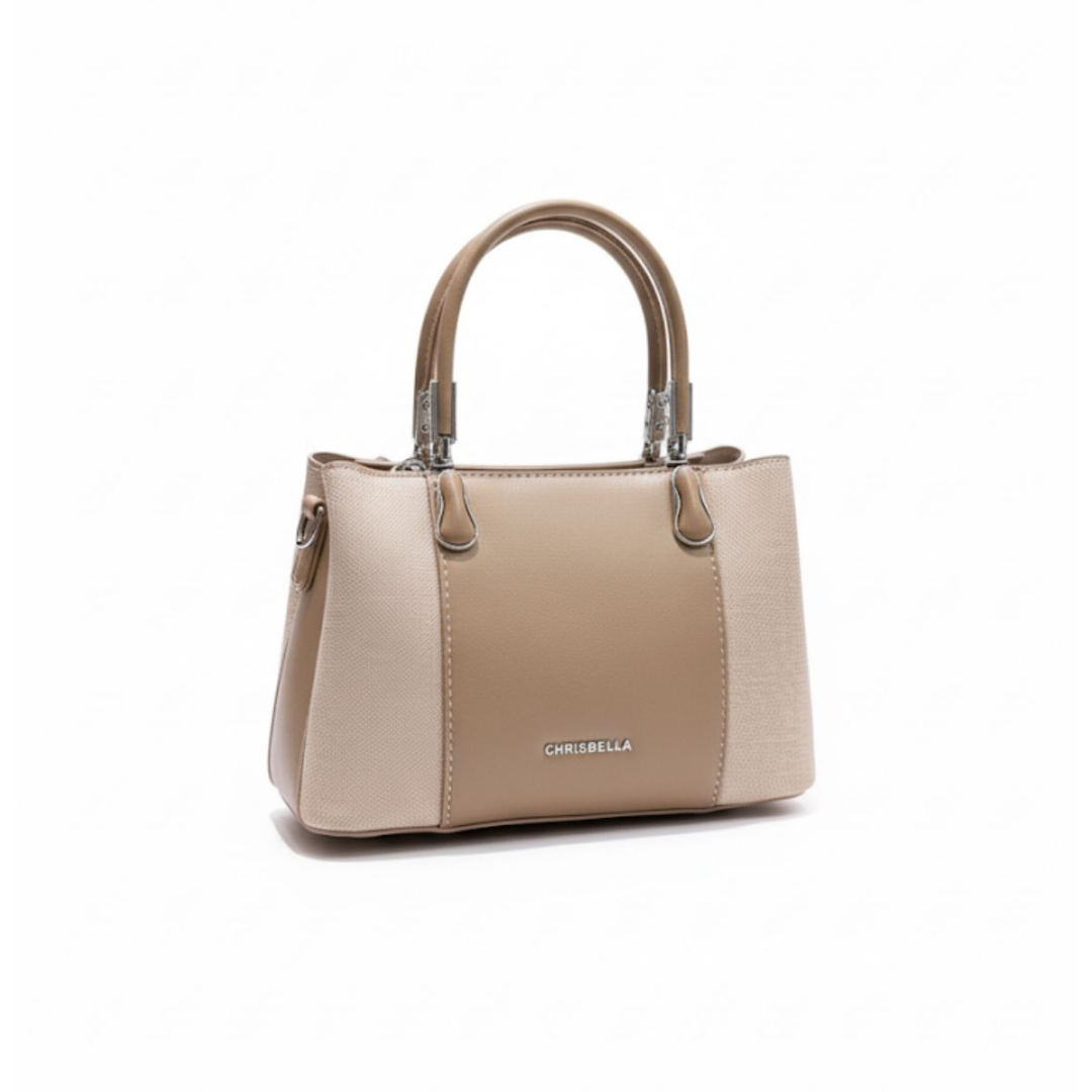 Lux beige Chrisbella bag