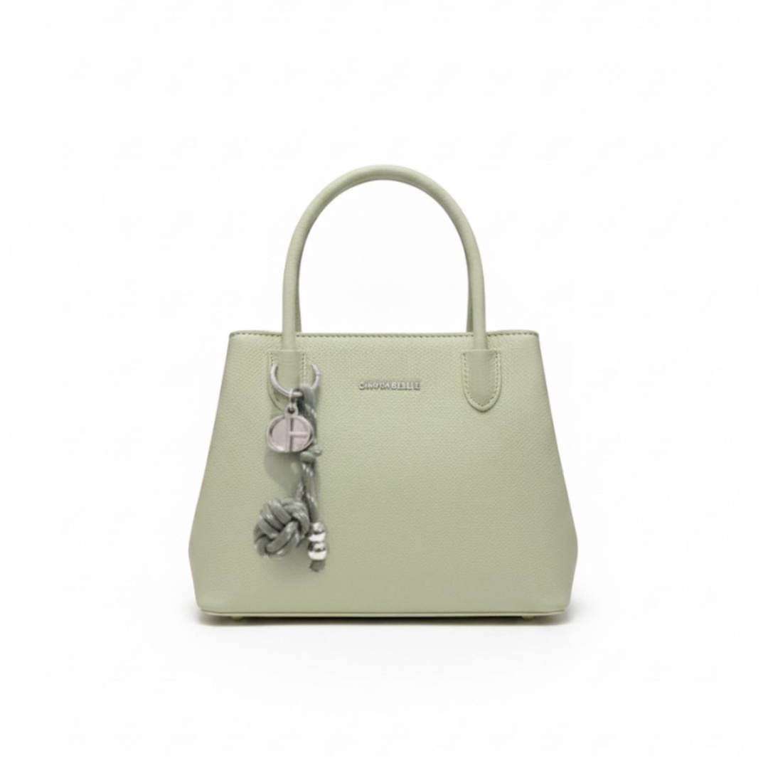 Pastel Green Chrisbella bag