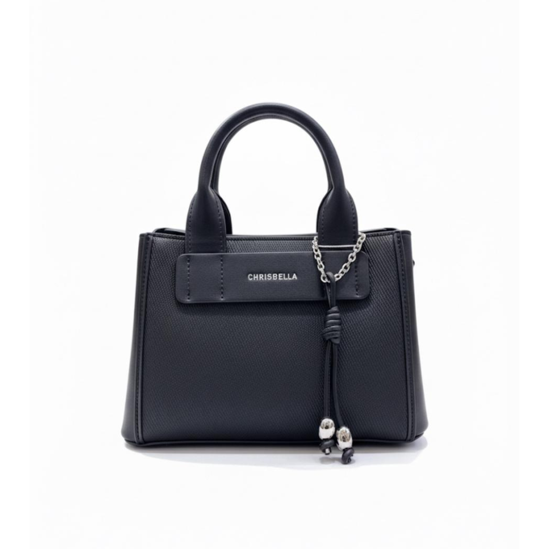 Lux Black Chrisbella bag