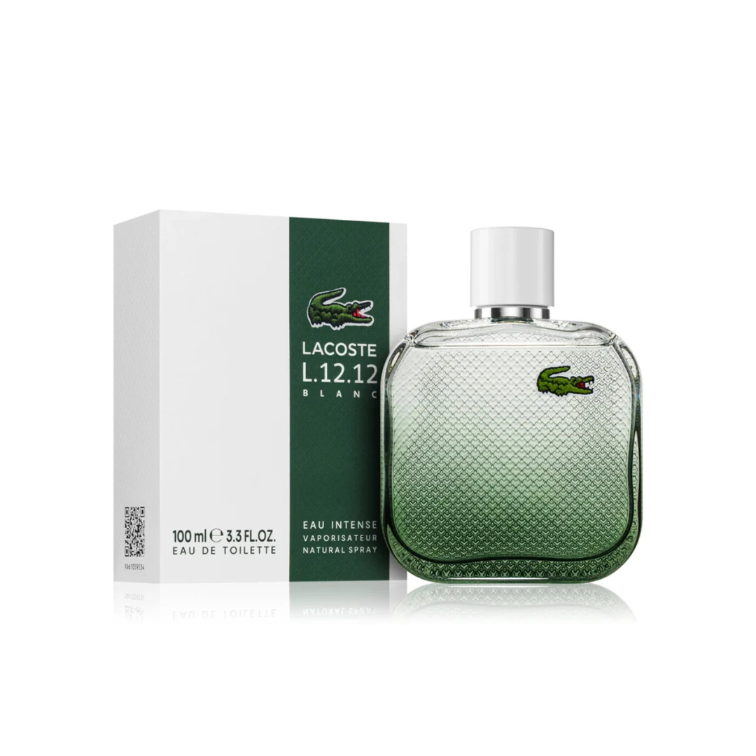 Lacoste L.12.12 Blanc 100ml
