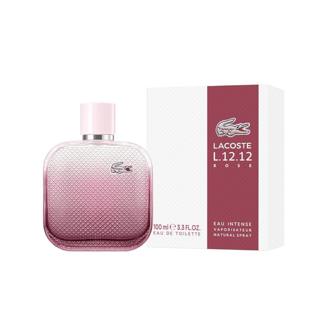 Lacoste L.12.12 Rose 100ML