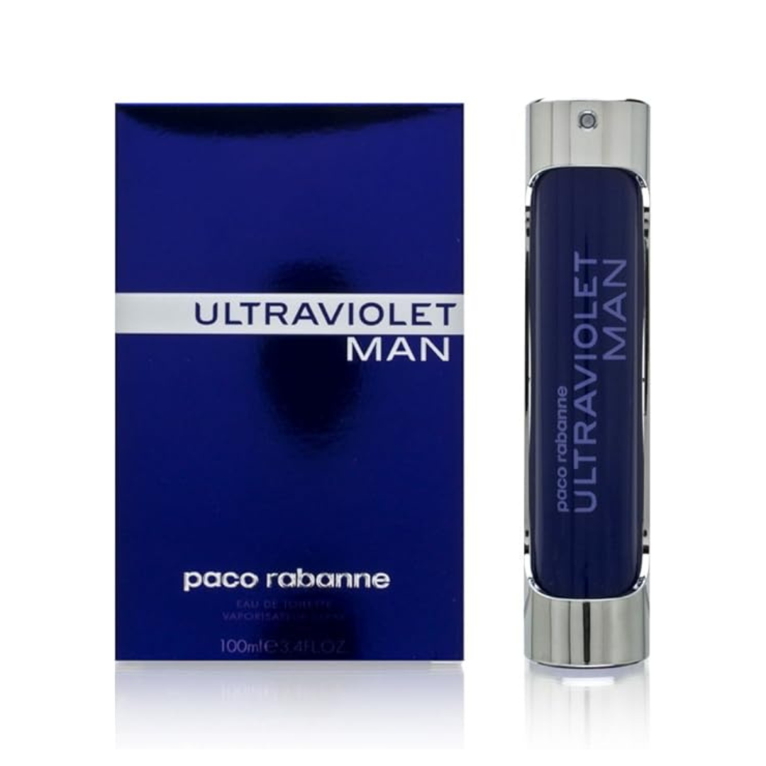 Paco Rabanne Ultraviolet 100 ml