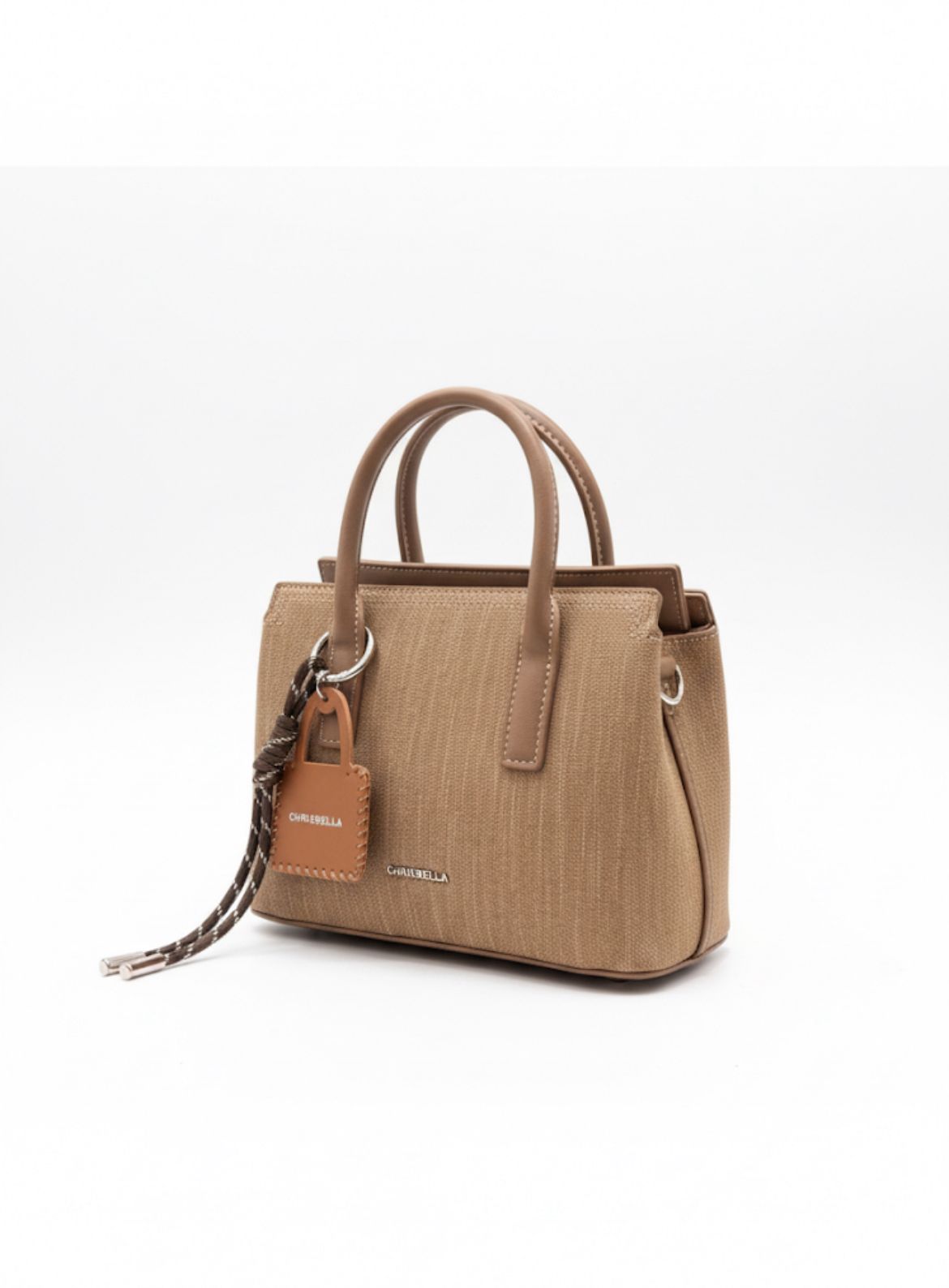 Elegant Tan Chrisbella bag