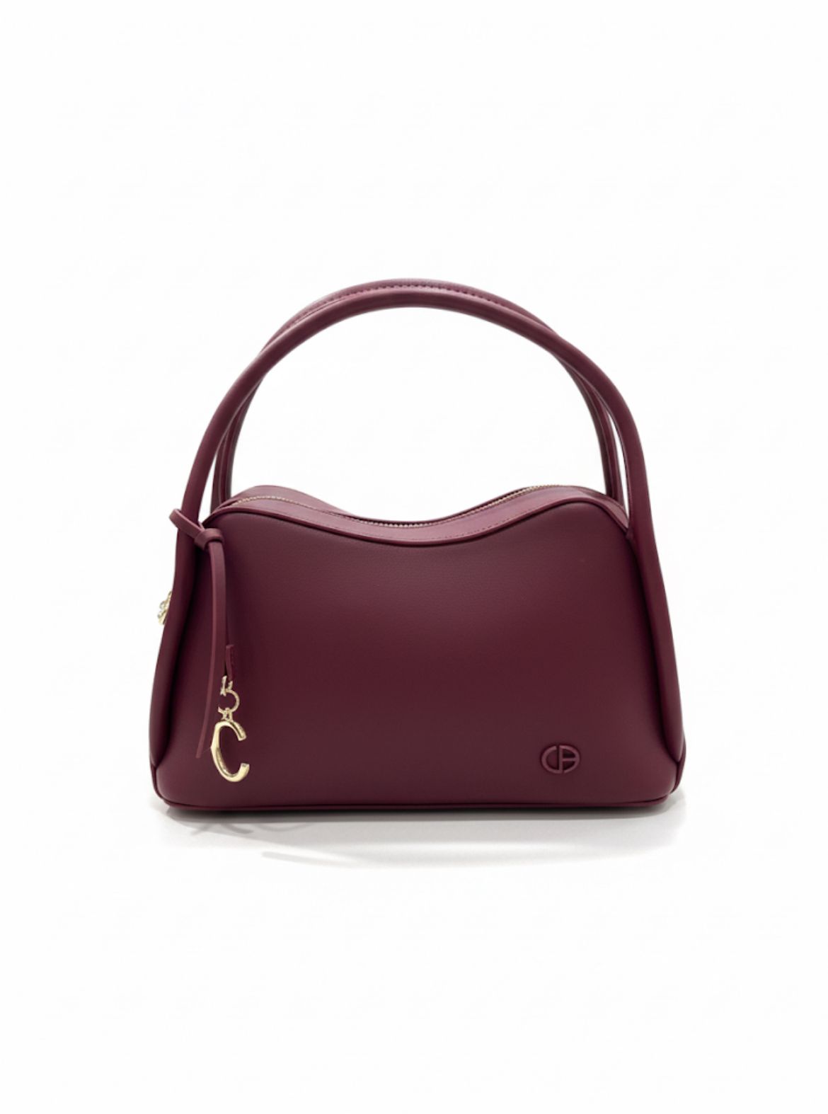 Wine Red Chrisbella bag