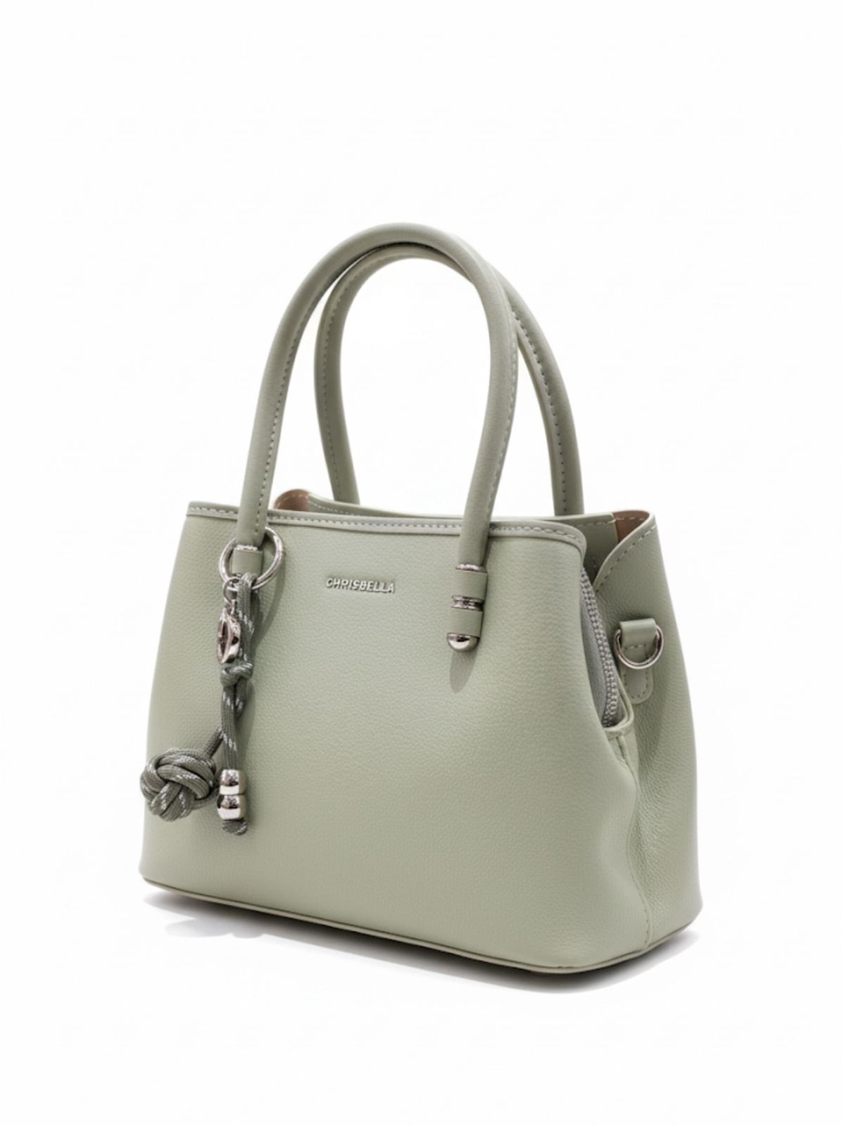 Pastel Green Chrisbella bag