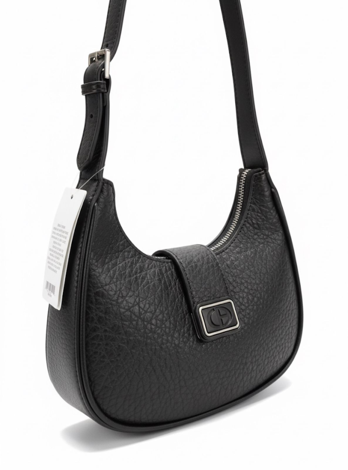 Classic Black chrisbella bag
