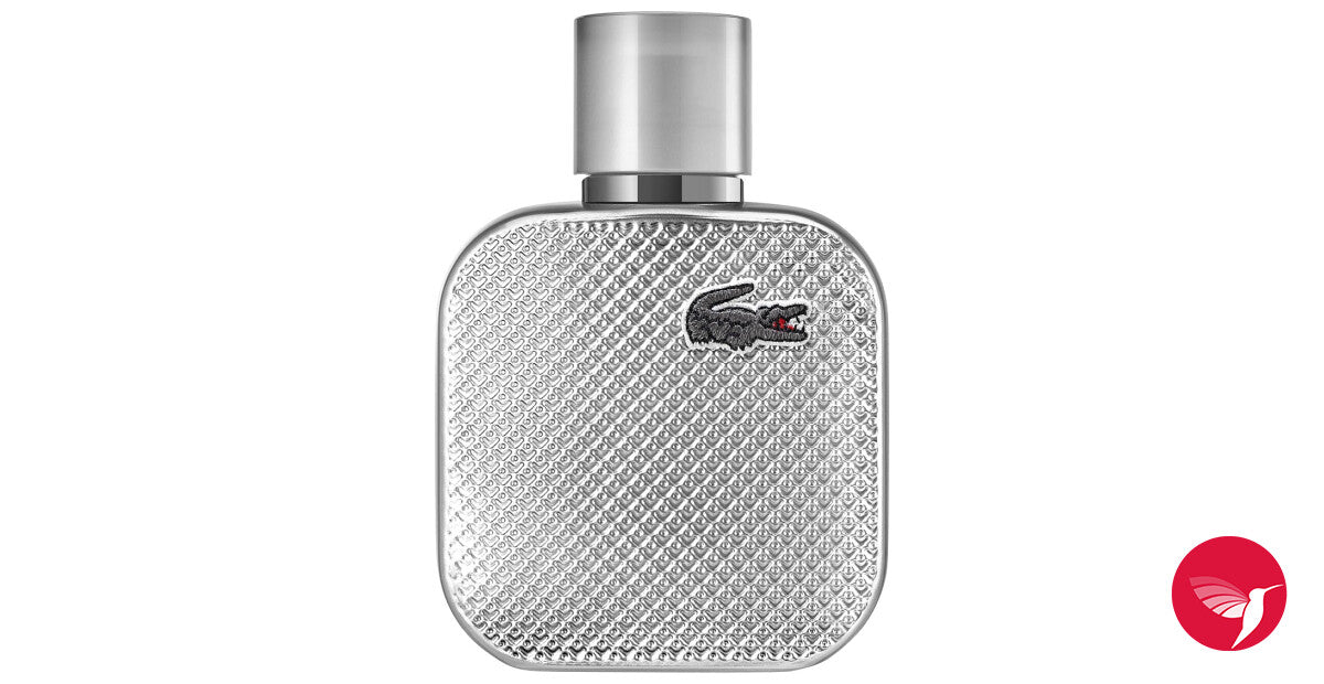 L.12.12 Silver Grey Lacoste 100ml