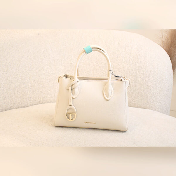 white color tote bag for ladies