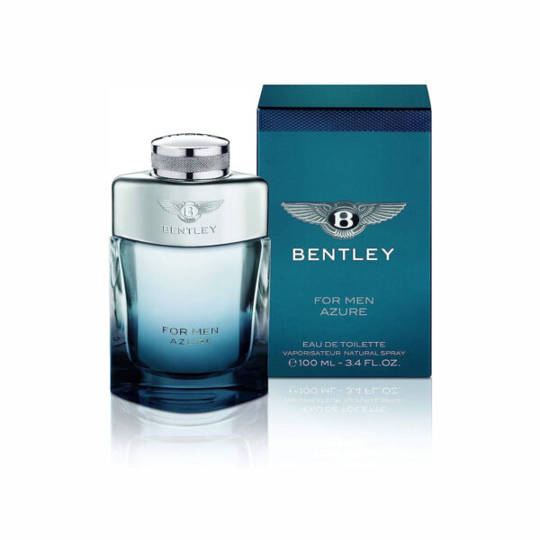 Bentley Azure For Men Eau De Toilette 100ML