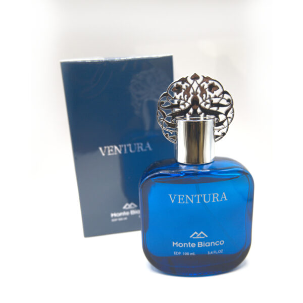 Venture Monte Bianco Eau de Parfum (EDP) 100ML - Image 2