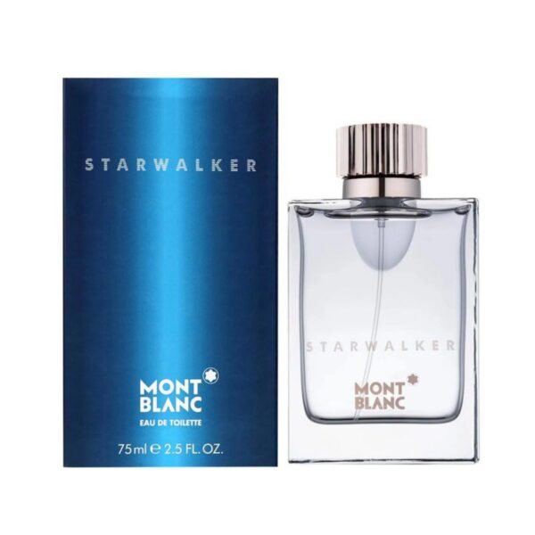 Starwalker fragrance by Montblanc - Eau de Toilette for Men (75ml)