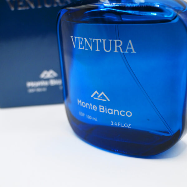 Venture Monte Bianco Eau de Parfum (EDP) 100ML - Image 3