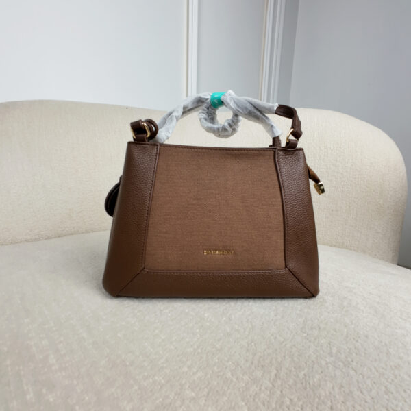 Top Handle Bag - Chrisbella Bag